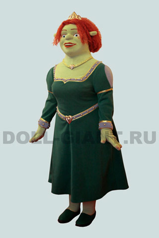 Ростовая костюм-кукла 