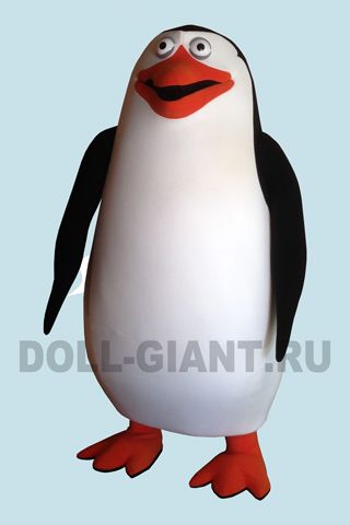 Ростовая кукла Пингвин 