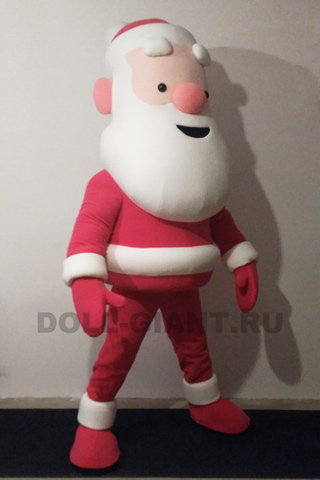 Ростовая кукла Санта Клаус от производителя