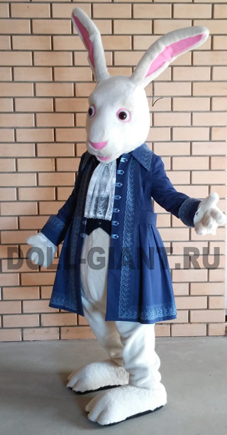 Ростовая кукла Кролик на праздник