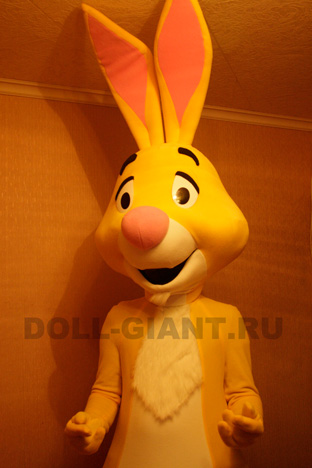  Желтый Кролик